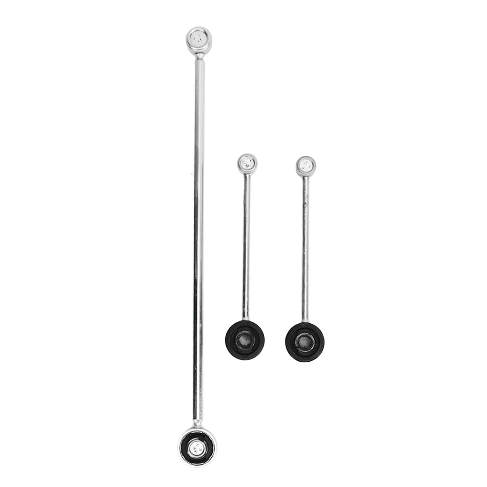 Tige de Tringlerie Changement Vitesse Haute Précision 2454G5 - Biellette Levier Sélecteur Transmission 245291 pour 206 206SW 207 1.1 HDi Année 2002 Kit Réparation Boîte avec Sélectio