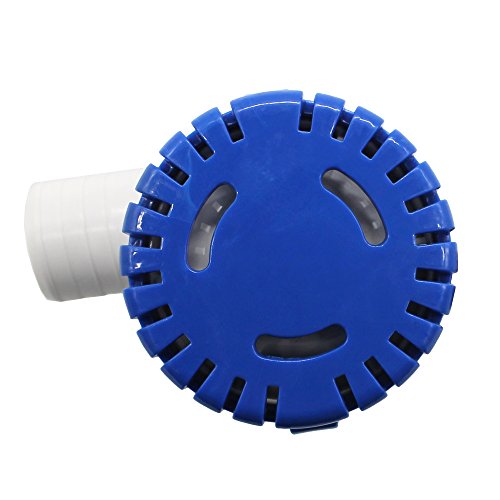 Iztor CA-FBA-P92715 Marine Submersible Boat Rule Bilge Water Pump 750 Gph 12V 3/4 Inch Hose Outlet thumb #8