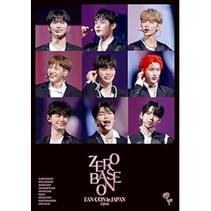 2024 ZEROBASEONE FAN-CON IN JAPAN (通常盤) (DVD) (特典なし)" 