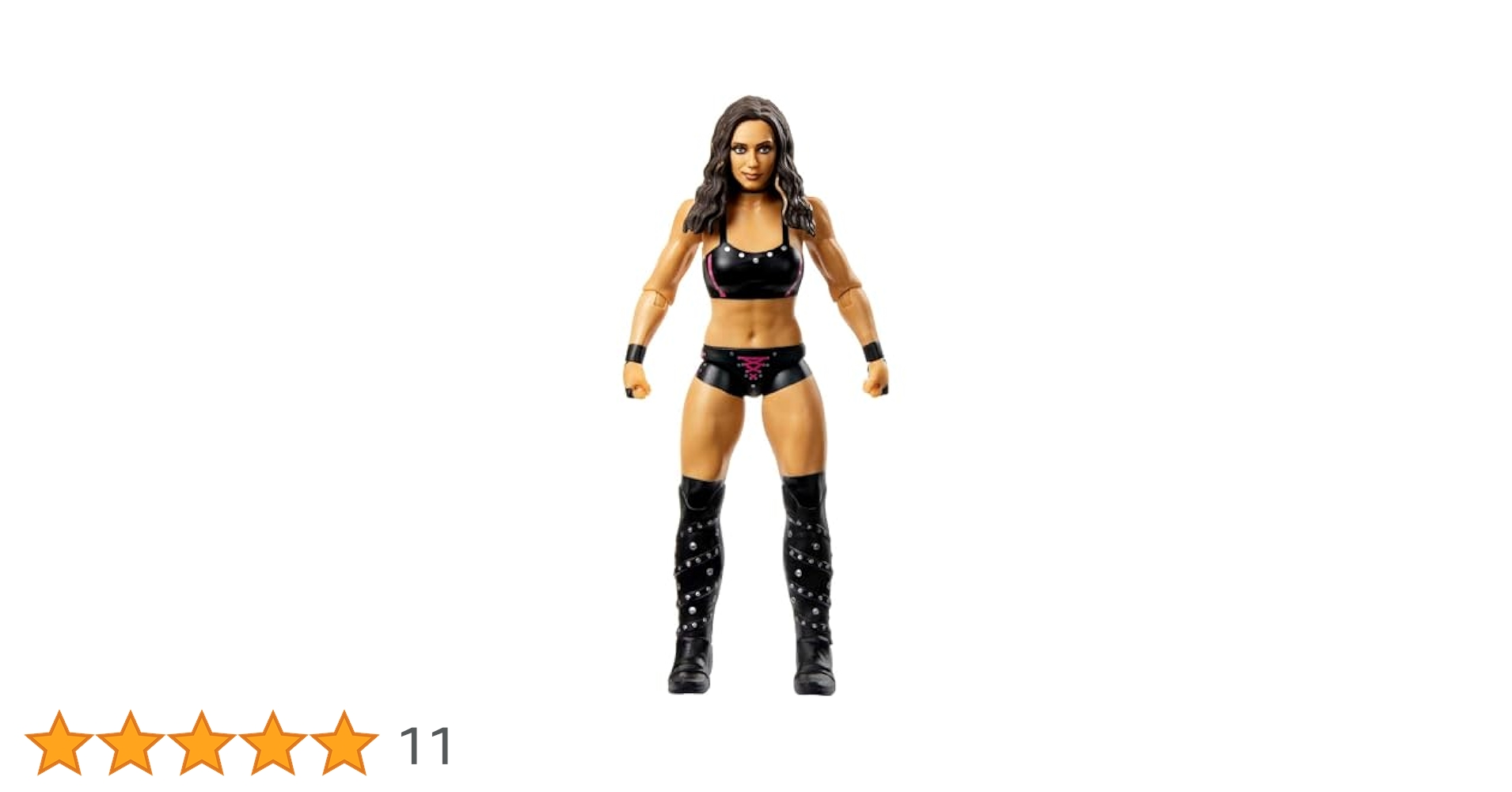 WWE ベッキー・リンチ　マテル　アルティメットエディション　フィギュア Amazon.co.jp: Mattel WWE Becky 'The Man' Lynch ベーシック