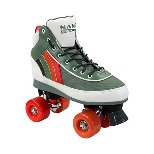 Nano Roller Quad Rainbow Mixte