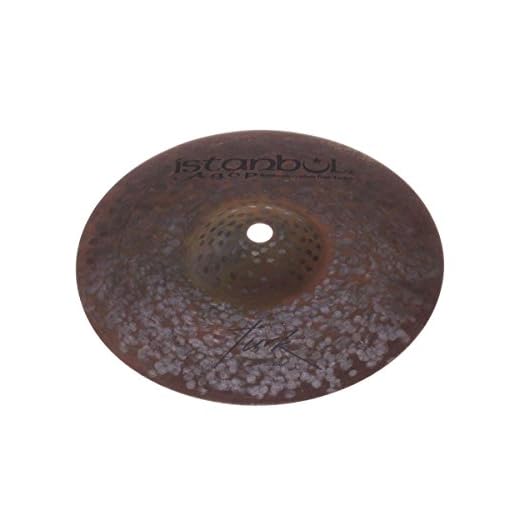 Istanbul Agop Custom Series [Turk Turk] Splash Cymbal 10 Inch TSP10