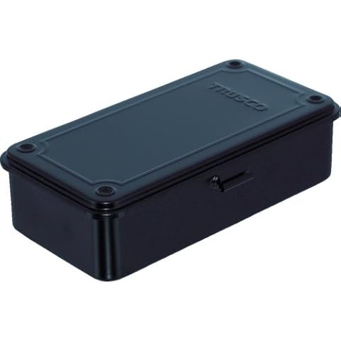 TRUSCO Trunk-Style Tool Box T-190MBK Cover