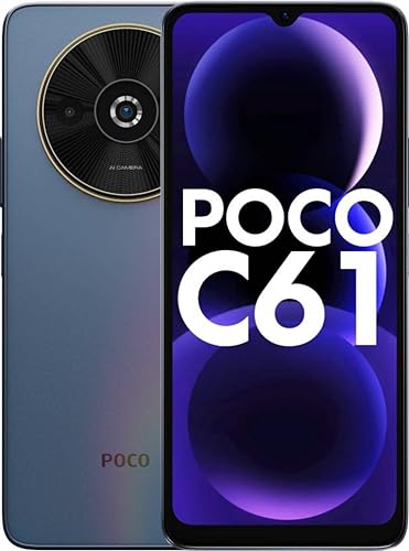 Refurbished-POCO-C61-Blue-4GB-RAM-64GB-Storage