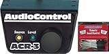 Audio Control ACR3 Remote for Audio Control Processors