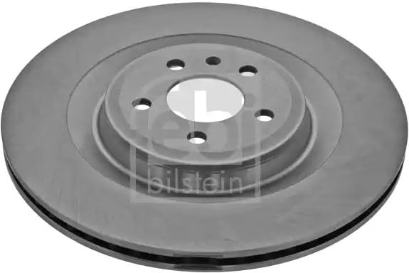FEBI BILSTEIN 44097, 2 szt Tarcze Hamulcowe tył 356mm