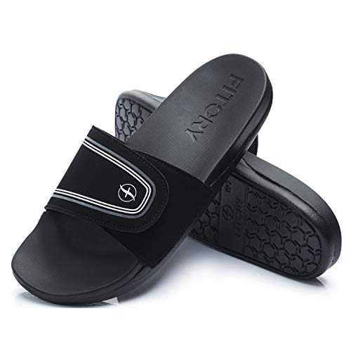 fitory womens slides