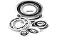 SKF Rillenkugellager 6003-2RSH