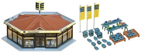 Preisvergleich Produktbild FALLER 232205 - Edeka-Markt