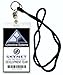 HALLOWEEN COSTUME MOVIE PROP - ID Security Badge Cyberdyne Systems/Skynet/Terminator