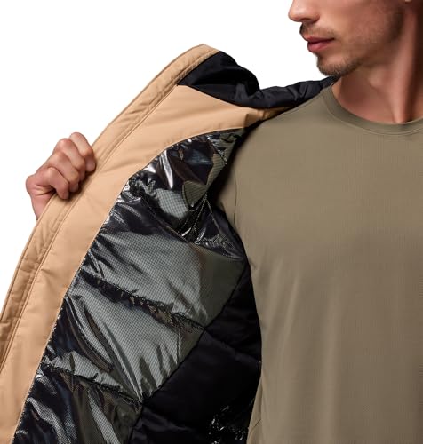 Image of Columbia Mens Tipton Peak Iii Insulated Jacket