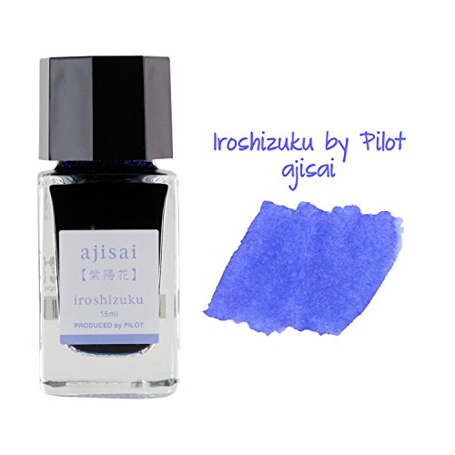 Pilot Iroshizuku, mini boccetta di inchiostro per