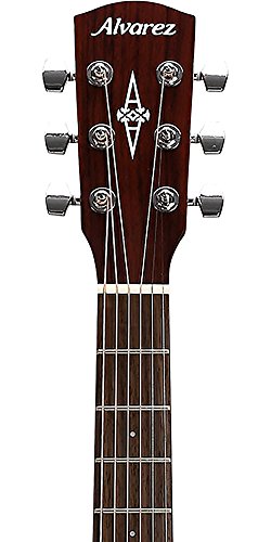 Alvarez rf26ssb-agp Guitare acoustique - Les Beatles, Paul McCartney, John Lennon, RIngo Starr, George Harrison Alvarez rf26ssb-agp Guitare acoustique – Image 6