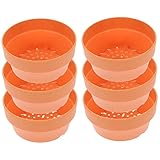 Blumentopf aus kunststoff – aus hochwertigem material für eine dauerhafte und praktische nutzung, pflanzgefäß aus kunststoff