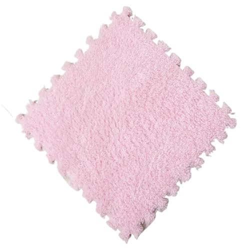 Tapis de sol puzzle isolant avec dalles en mousse emboîtables pour décoration intérieure