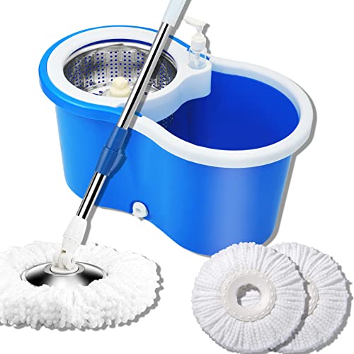 List of Top Ten Best Mop And Pail [Top Picks 2023 Reviews]