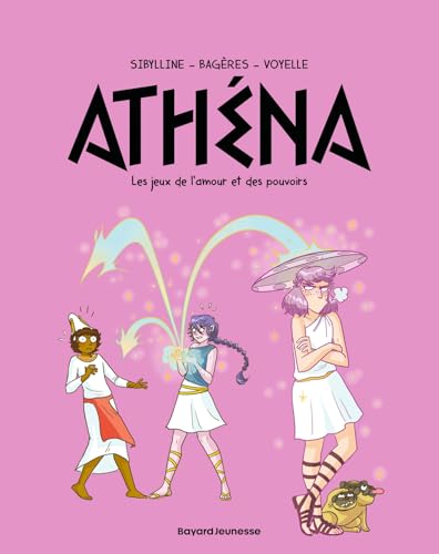 Athéna, Tome 08