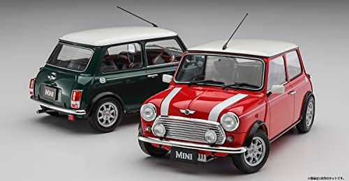 Hasegawa 1/24 Mini Cooper 1.3i (1997) Car miniatura 5