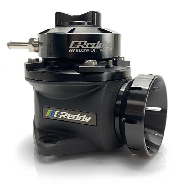 Amazon | トラスト GREDDY ブローオフバルブ FV2 大気開放ファンネル