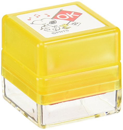 こどものかお スヌーピー浸透印J  2208-144