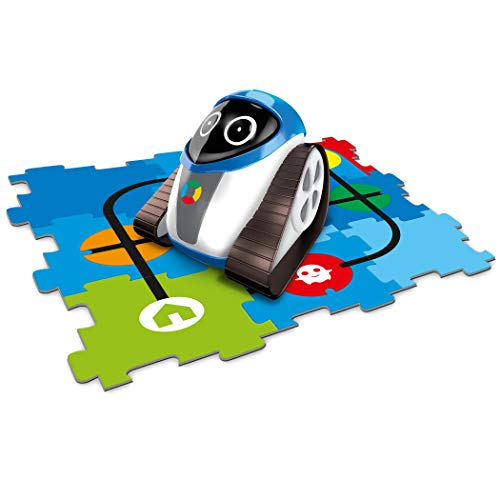 Programmable Toy Robot for Kids - Bring Woki to Life - Program & Navigate Mazes You Create - Great Educational STEM Learning Toy - Ages 5+