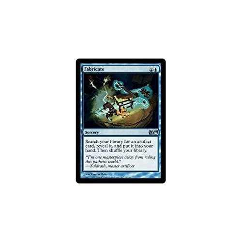 Magic the Gathering - Fabricate - Magic 2010
