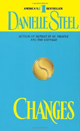Changes by Danielle Steel (1989-07-01) B01FKSJBQ0 Book Cover