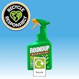 Roundup Weedkiller Total Optima, spray, 1 litre - Image 7