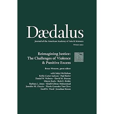 D&aelig;dalus 151:1 (Winter 2022) Reimagining Justice