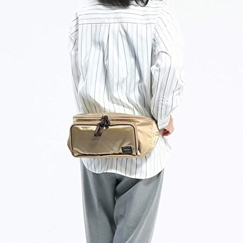 Amazon | [ポーター]PORTER プラン PLAN ウエストバッグ 728-08711