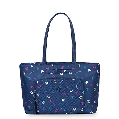 Bolso Tote Arpeggio de Lug miniatura 1