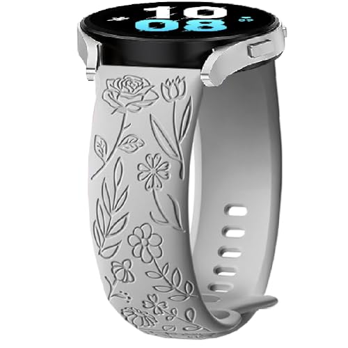 Silicone Watch Strap for Garmin Vivoactive 6/5/3