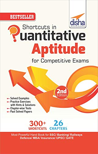 Shortcuts in Quantitative Aptitude for Competitive Exams 2nd ...