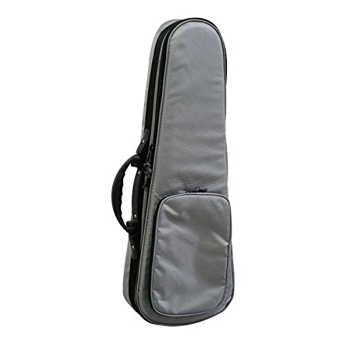 キクタニ コンサートウクレレケース KO-C GRY グレイ