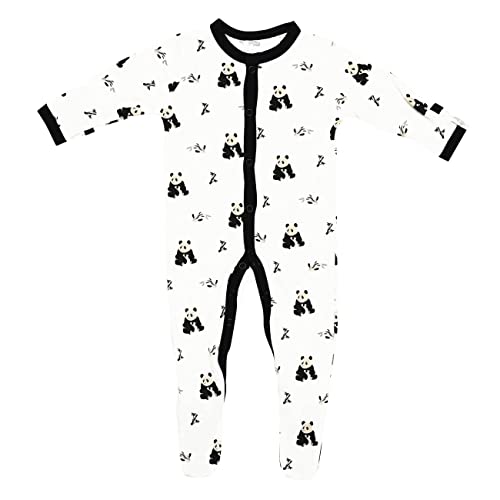 Image of KYTE BABY Bamboo Rayon Footies