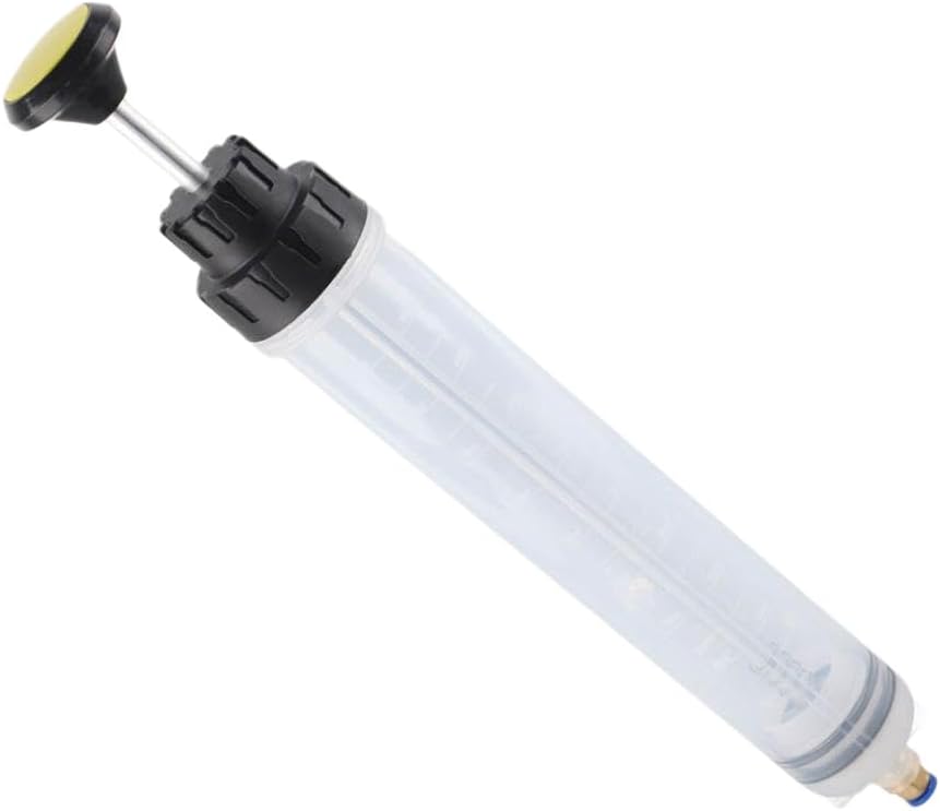 500ml Oil Extractor Pump Manual Fluid Changer Extraction Filling Tool Compatible with ATV Boat Farming