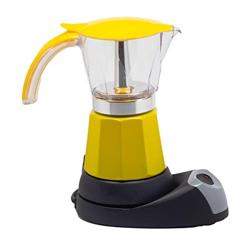 Image of Bayar's Electric moka coffee maker
