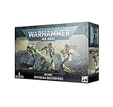 99120110053 Games Workshop Warhammer 40k - Necron Destroyers Ophydiens