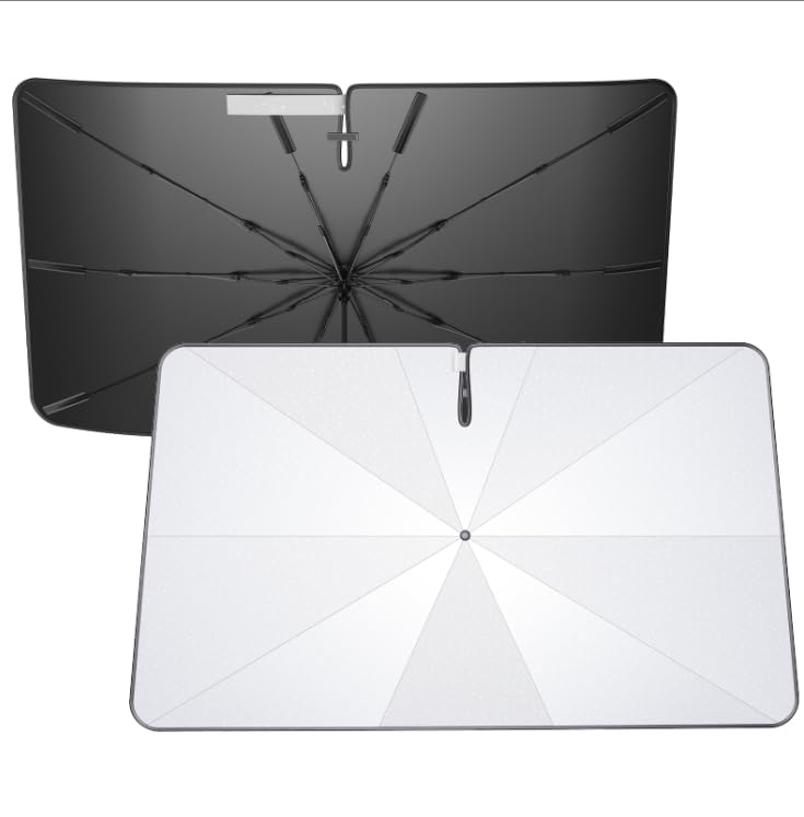 Pare-soleil voiture YEE PIN pour préserver votre tableau de bord en été