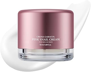 Pink Snail Cica Cream para pieles sensibles |...