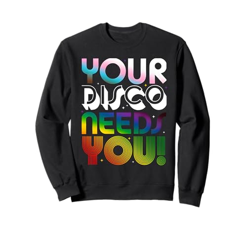 Your Disco Need You Tee Kylie Nombre personalizado I Love Kylie Sudadera