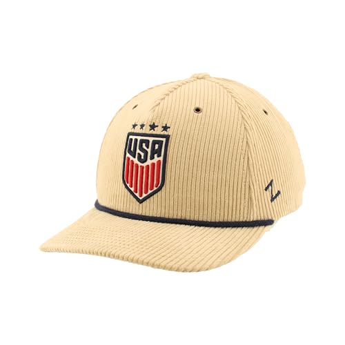 Gorra Snapback USWNT Oficial de Mujer miniatura 5