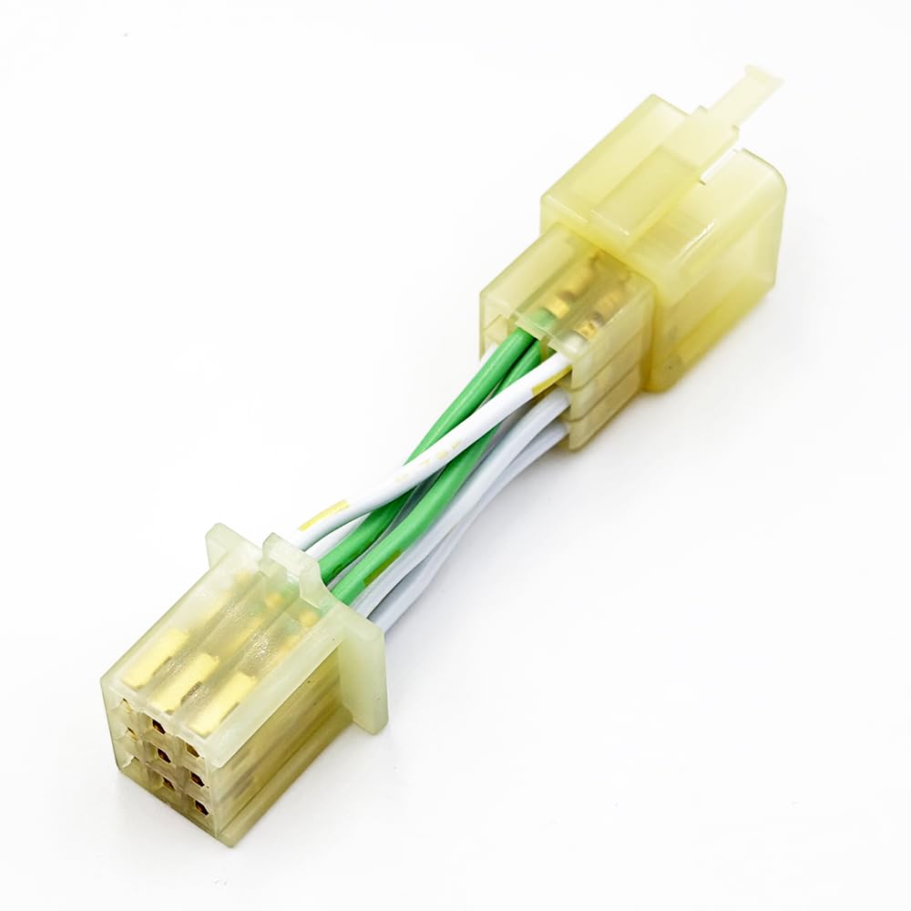 Amazon | 8559 【日本製】 NS-1 NSR50 前期 後期 ヘッドライト 直流化