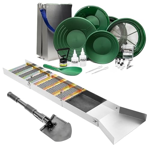 Best Shovel For Gold Prospecting