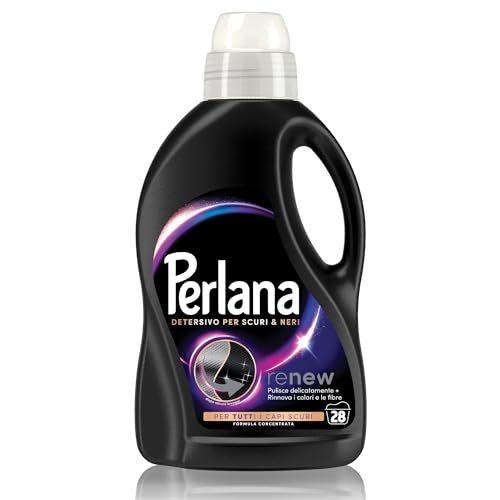 Perlana detersivo per lavatrice Scuri e Neri 28 lavaggi