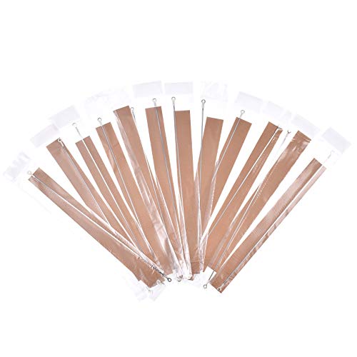 12 Pieces Impulse Sealer Heating Element Service Spare Repair Parts Kit Heat Seal Strips Replacement Elements PFS-300 FS-300 PSF-300 PSF300 F-300(300)