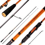 Zeck Spinnrute Cherry Stick 250cm 18g - Barschrute