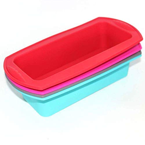 MZY1188 Stampo in Silicone Rettangolare, Stampo in...