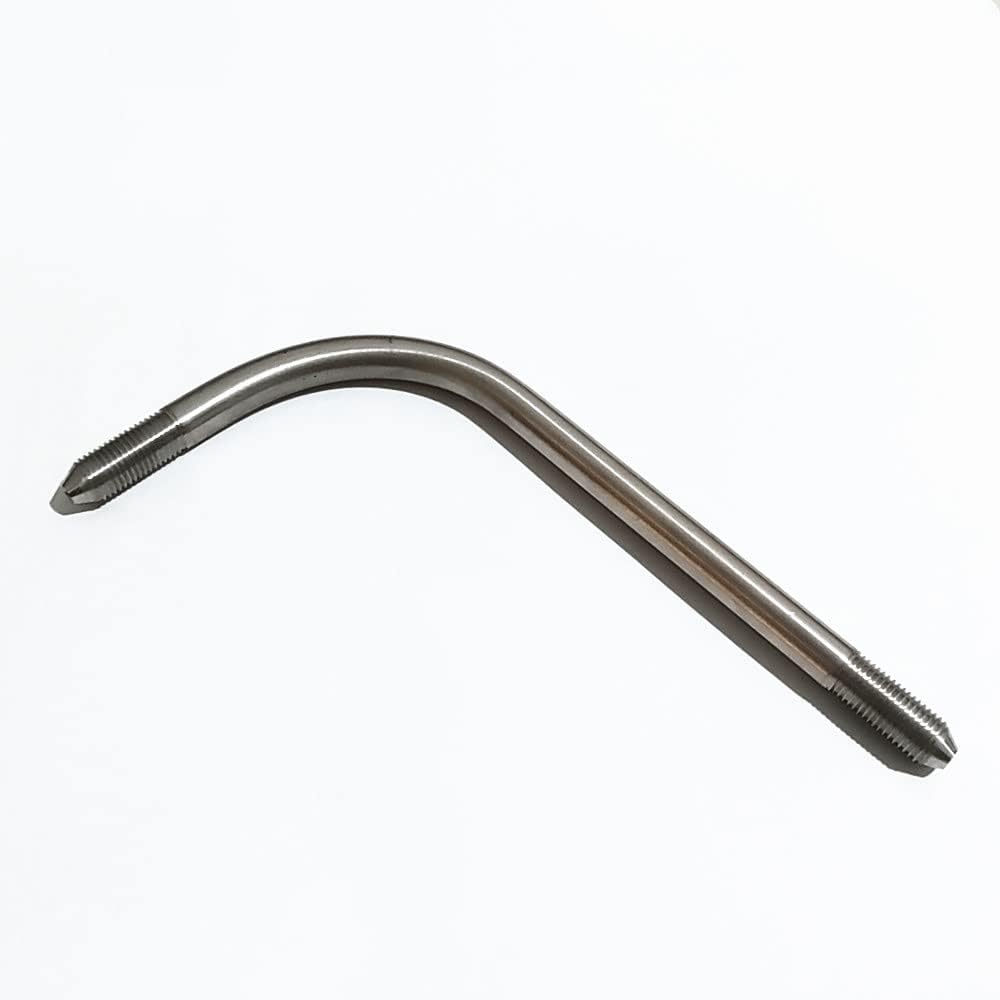 049717-1 60K High-pressure Tube Manifold To End Cap Direct Drive Pump Parts