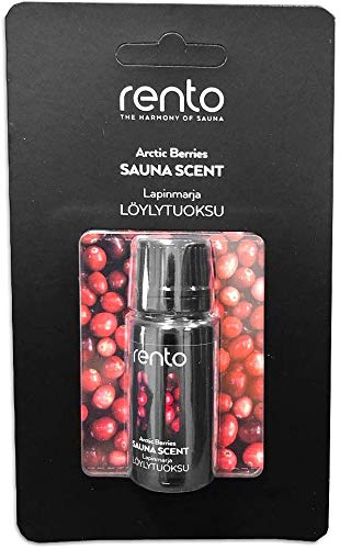 Rento Fragrance de sauna Essence de sauna 10ml